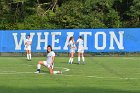 Women's Soccer vs BSU  Women's Soccer vs Bridgewater State University. - Photo by Keith Nordstrom : Wheaton, Soccer